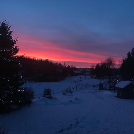 Noclegi Nad Potokiem Czarna  Exterior foto