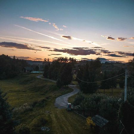 Noclegi Nad Potokiem Czarna  Exterior foto
