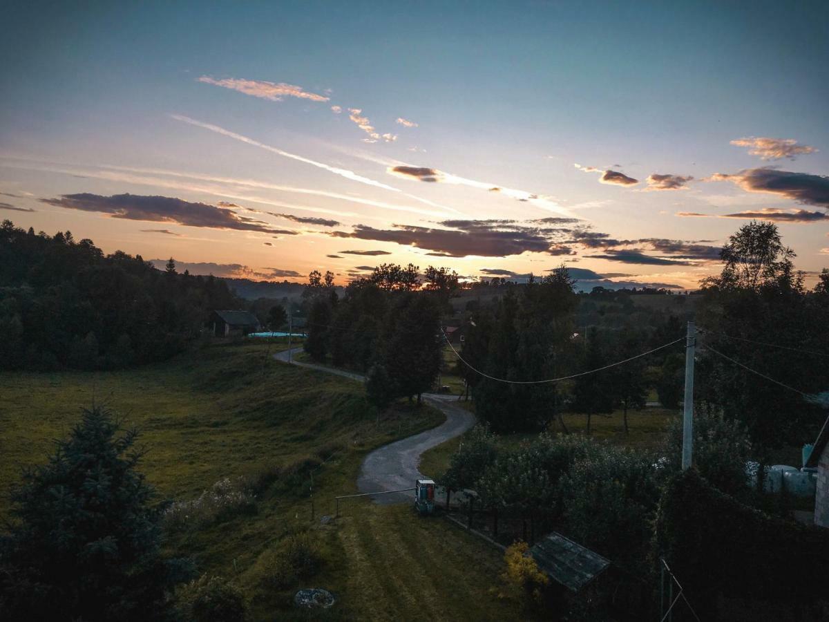 Noclegi Nad Potokiem Czarna  Exterior foto